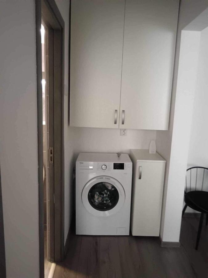 Enci Kiado Apartman Miercurea Ciuc Eksteriør bilde
