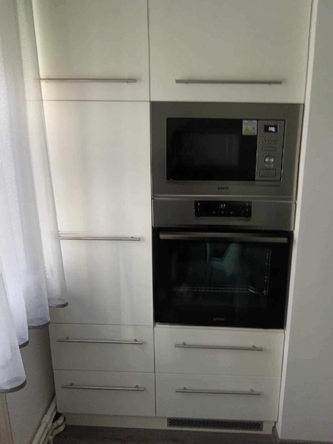 Enci Kiado Apartman Miercurea Ciuc Eksteriør bilde