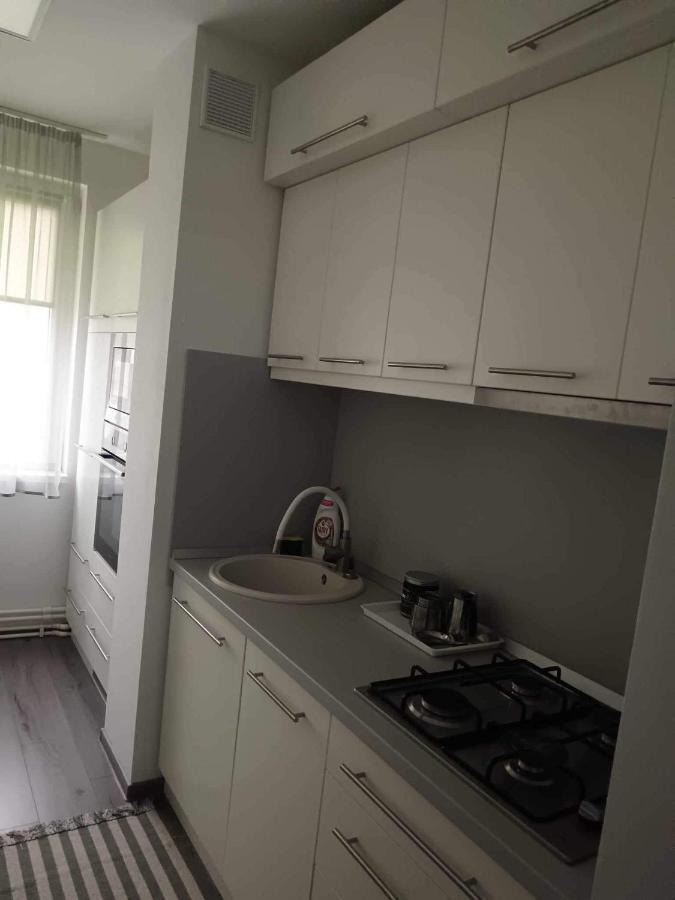 Enci Kiado Apartman Miercurea Ciuc Eksteriør bilde